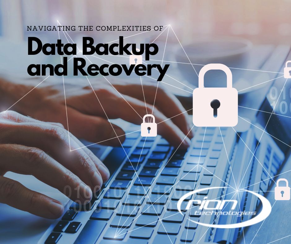 Navigating the Complexities of Data Backup and Recovery 1 data backup and recovery