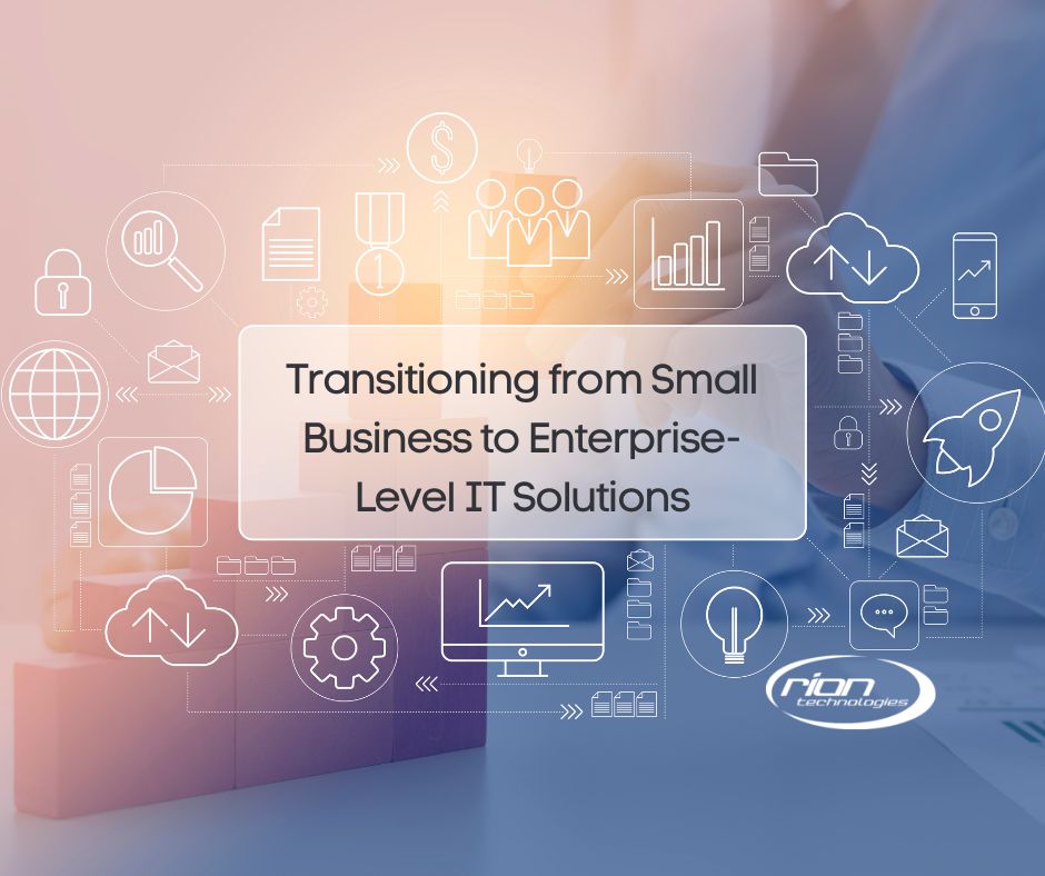 Enterprise Level It Solutions